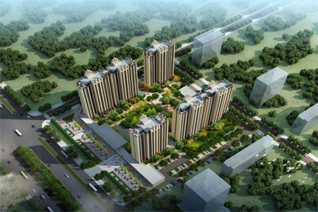 密州府东名邸3室2厅1卫146万138m2出售