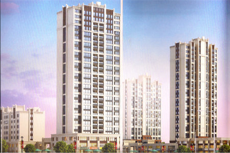 东武仁居套三101平带车库74万